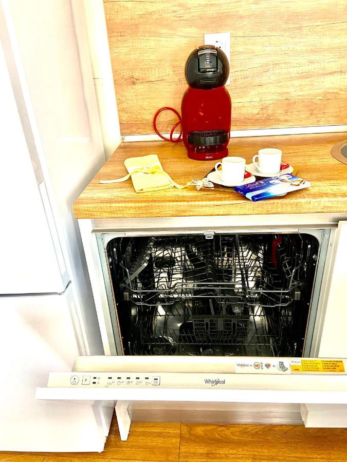 M&M Center Apartment With Free Parking Пловдив Екстериор снимка