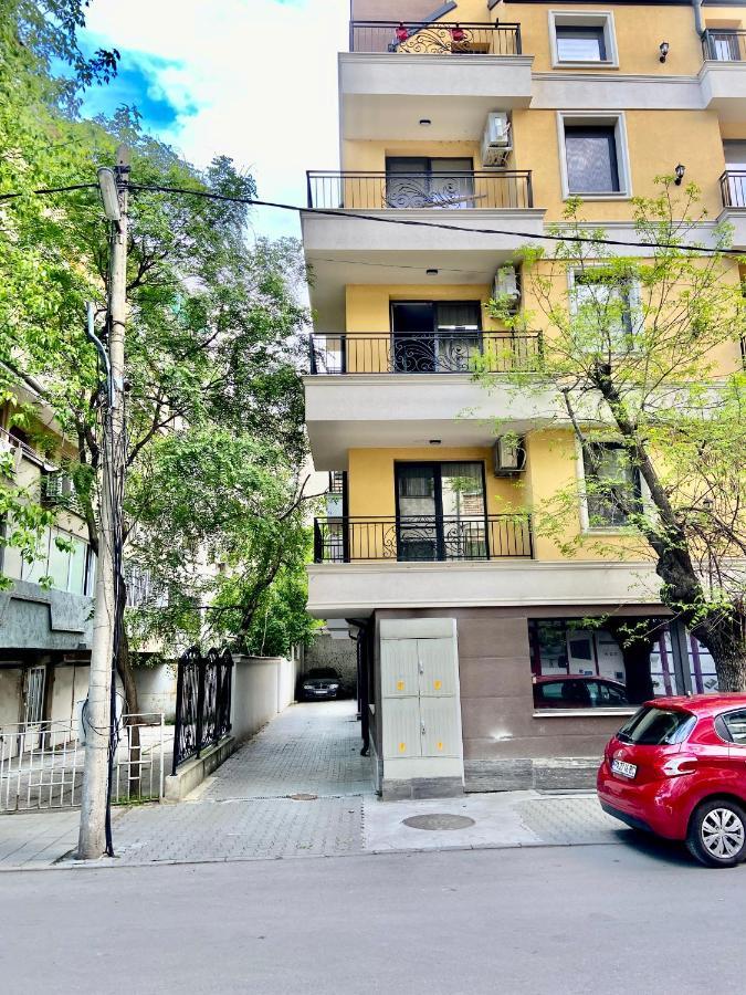 M&M Center Apartment With Free Parking Пловдив Екстериор снимка