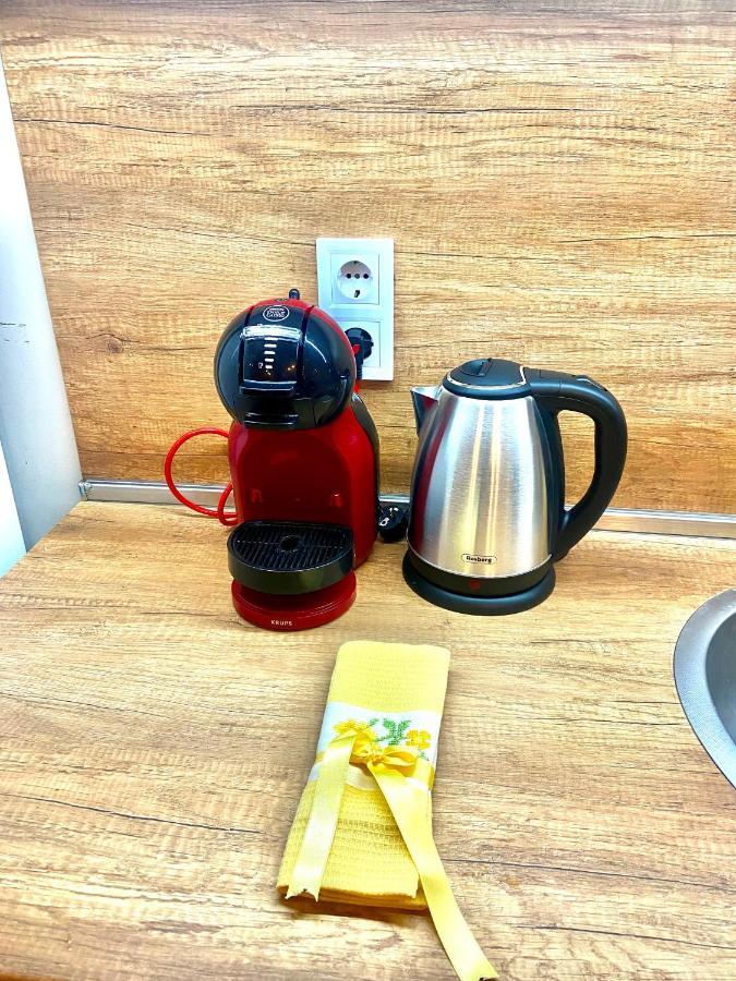 M&M Center Apartment With Free Parking Пловдив Екстериор снимка