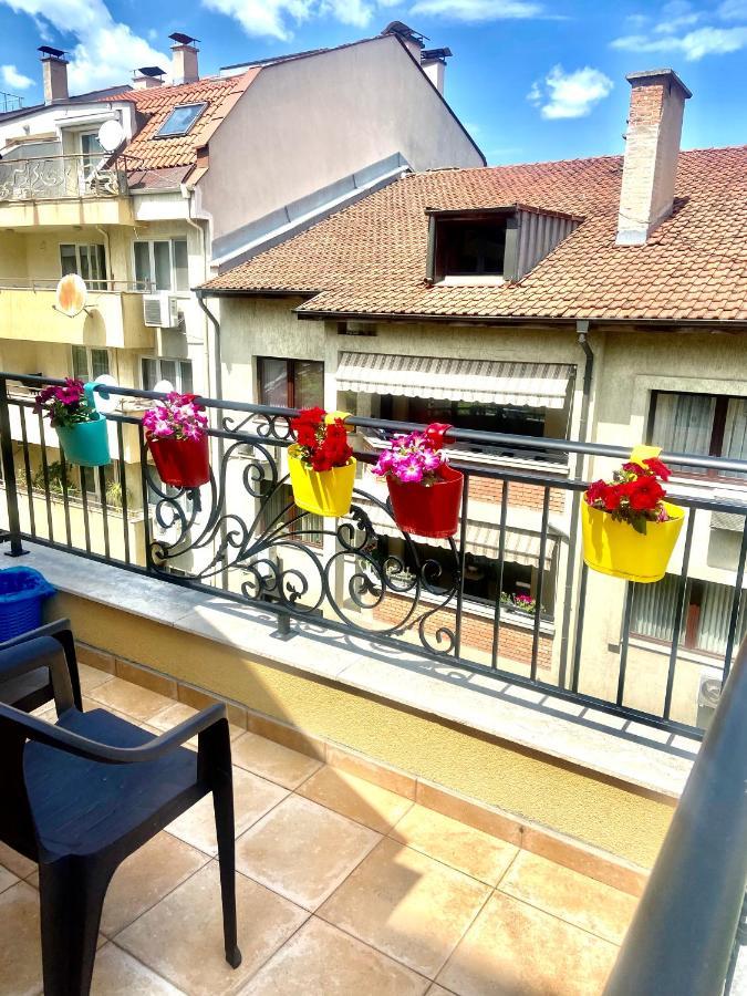 M&M Center Apartment With Free Parking Пловдив Екстериор снимка