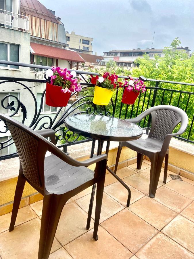 M&M Center Apartment With Free Parking Пловдив Екстериор снимка