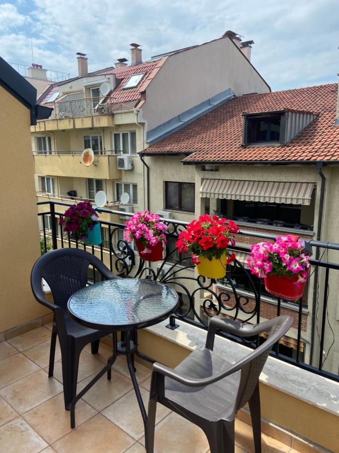 M&M Center Apartment With Free Parking Пловдив Екстериор снимка