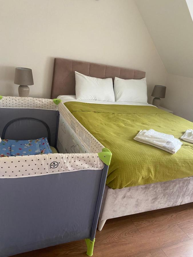 M&M Center Apartment With Free Parking Пловдив Екстериор снимка