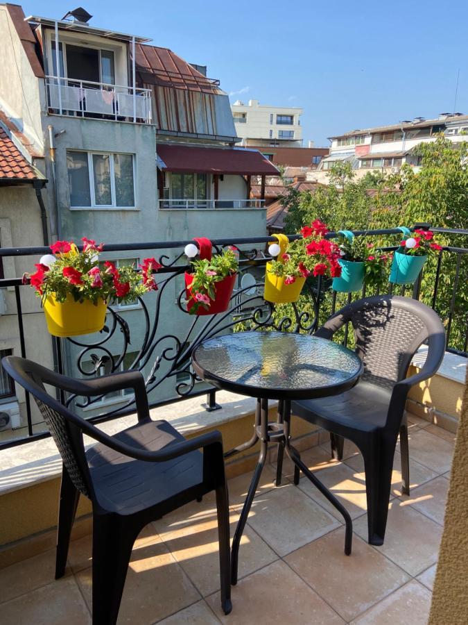 M&M Center Apartment With Free Parking Пловдив Екстериор снимка