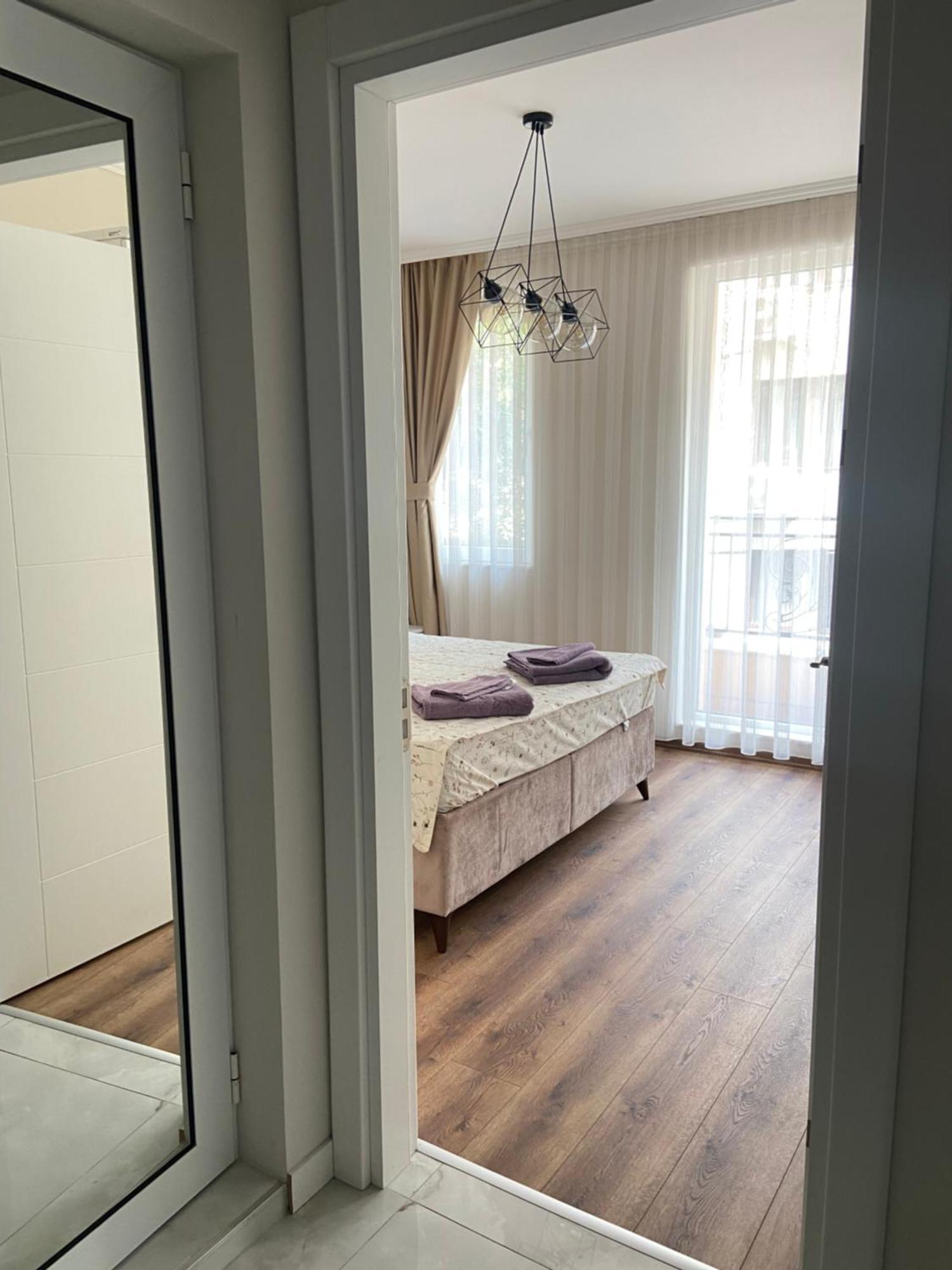 M&M Center Apartment With Free Parking Пловдив Екстериор снимка